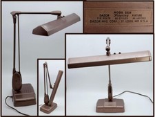 Vintage mcm dazor for sale  Elk River