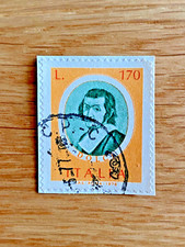 Francobollo italia 170 usato  Vasto