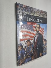 Lincoln historica biografie usato  Roma