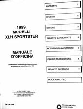 Manuale officina italiano usato  Italia