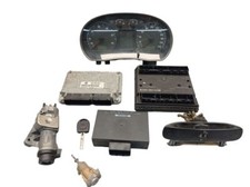 Steuergerät Motor Komplettset für VW POLO (9N) 1.2 12V 03E906033L 6Q0920800P comprar usado  Enviando para Brazil