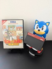 SEGA Master System TOM AND JERRY THE MOVIE Retrogame #1 comprar usado  Enviando para Brazil