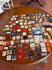 Collezione fiammiferi raccolta usato  Ponsacco