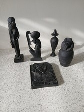 Black resin ancient for sale  PLYMOUTH