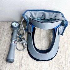 Disco Dr. DDS MAX dispositivo de tração cervical alívio da dor no pescoço bomba de ar envio GRÁTIS! comprar usado  Enviando para Brazil