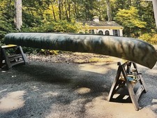 Foot grumman aluminum for sale  Davidsonville