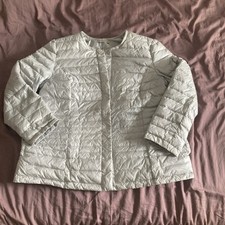 Steppjacke übergangs jacke gebraucht kaufen  Weinheim
