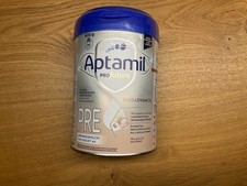Aptamil pre profutura gebraucht kaufen  Mainz