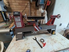 Lumberjack variable speed for sale  WESTON-SUPER-MARE