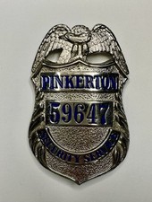Vintage obsolete pinkerton for sale  Waynesville