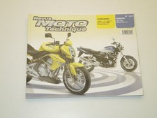 Revue moto technique d'occasion  Lubersac