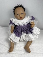 Reborn 20in african for sale  Burns