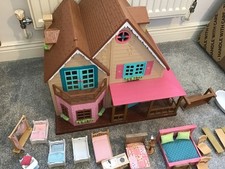 Large sylvanian families for sale  RUGBY