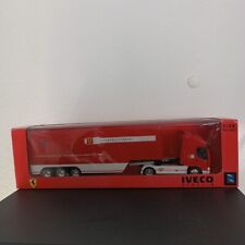 Lkw ferrari team gebraucht kaufen  Großheubach