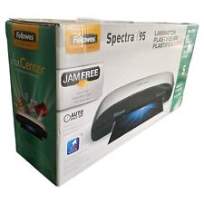 Fellowes spectra laminator for sale  El Paso