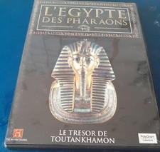 Dvd egypte pharaons d'occasion  Quetigny
