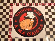 French comedy sticker for sale  BEWDLEY