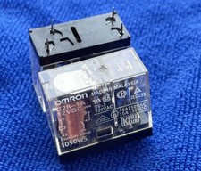 2 peças G2R-1A 12VDC G2R-1A DC12V Omron relé 4 pinos comprar usado  Enviando para Brazil
