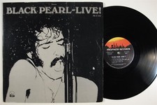 BLACK PEARL Live! PROPHESY LP VG+ gatefold z comprar usado  Enviando para Brazil