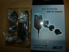 Acer watt adapter gebraucht kaufen  Illingen