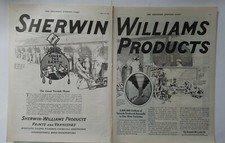 1919 sherwin williams for sale  Bridgeport