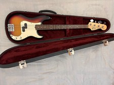 Fender precision usa usato  Torino