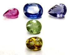 2.88ct loose natural for sale  AXMINSTER