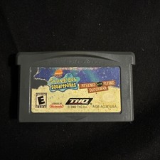 Gameboy advance spongebob for sale  Erie