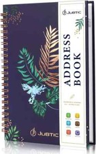 Address book index for sale  MANCHESTER