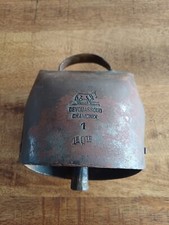 Jolie cloche vache d'occasion  Wizernes