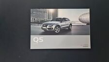 Audi brochure catalogo usato  Trebisacce