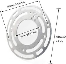Suporte de montagem universal para luminária de teto 4", conjunto de 8 comprar usado  Enviando para Brazil