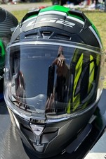 Casco ls2 ff397 usato Casco ls2 ff397 usato  Albino