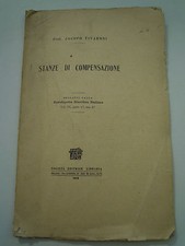 Libretto stanze compensazione usato  Albenga