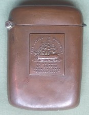 Fine copper vesta for sale  NEWTON ABBOT