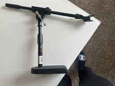 portable microphone stand for sale  Houston