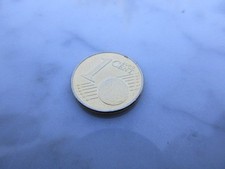 Euro cent fehlprägung gebraucht kaufen  Ludwigsburg
