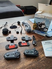 Swarey intercom headset gebraucht kaufen  Roth