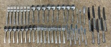 Pieces heirloom sterling for sale  Heath