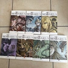 Série complète manga d'occasion  Strasbourg-