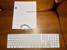 pad keyboard apple number usb for sale pad keyboard apple number usb for sale Rochester