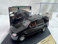 Usado, Escala 1/43 VITESSE 1998 MERCEDES BENZ ML320 PRETO comprar usado  Enviando para Brazil