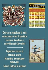 Figurina nannina tecnicolor usato Figurina nannina tecnicolor usato  Cagliari