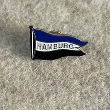 Hsv pin flagge gebraucht kaufen  Seevetal