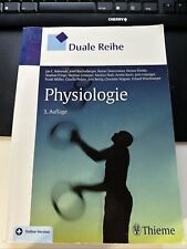 Duale reihe physiologie gebraucht kaufen  Gelsenkirchen