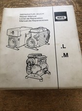 Hatz 4m31 4m40 for sale  NORWICH