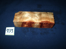 Bubinga pommele messergriffblo gebraucht kaufen  Mellrichstadt-Umgebung