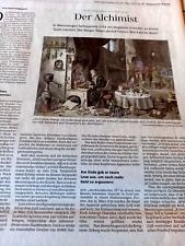 Memmingen 1734 alchimist gebraucht kaufen  München