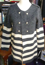 Veste longue maille d'occasion  Bourg-de-Péage