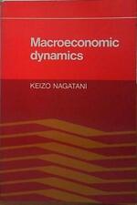 Nagatani macroeconomic dynamic usato  Fonte Nuova